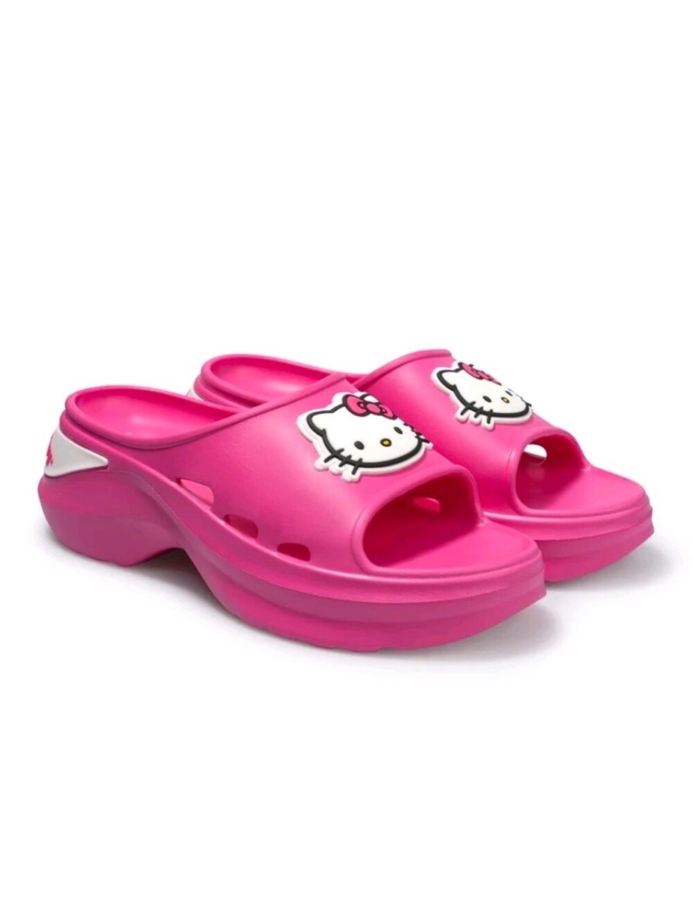 Hello Kitty Womens Molded Clogs